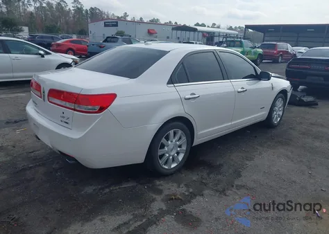 2012 Lincoln Mkz Hybrid z USA, uszkodzony, nr VIN 3LNDL2L30CR838183